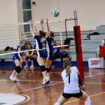 Odbojka Ž. D liga : Kontovel Zalet : Soća Lokanda Devetak