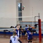 Odbojka Ž. D liga : Kontovel Zalet : Soća Lokanda Devetak