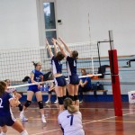 Odbojka Ž. D liga : Kontovel Zalet : Soća Lokanda Devetak