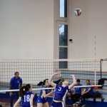 Odbojka Ž. D liga : Kontovel Zalet : Soća Lokanda Devetak
