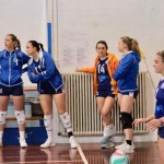 Odbojka Ž. D liga : Kontovel Zalet : Soća Lokanda Devetak