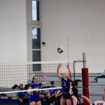 Odbojka Ž. D liga : Kontovel Zalet : Soća Lokanda Devetak