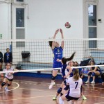 Odbojka Ž. D liga : Kontovel Zalet : Soća Lokanda Devetak