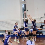 Odbojka Ž. D liga : Kontovel Zalet : Soća Lokanda Devetak