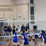 Odbojka Ž. D liga : Kontovel Zalet : Soća Lokanda Devetak