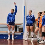 Odbojka Ž. D liga : Kontovel Zalet : Soća Lokanda Devetak
