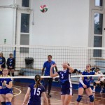 Odbojka Ž. D liga : Kontovel Zalet : Soća Lokanda Devetak