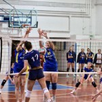Odbojka Ž. D liga : Kontovel Zalet : Soća Lokanda Devetak