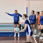 Odbojka Ž. D liga : Kontovel Zalet : Soća Lokanda Devetak