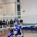Odbojka Ž. D liga : Kontovel Zalet : Soća Lokanda Devetak