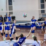 Odbojka Ž. D liga : Kontovel Zalet : Soća Lokanda Devetak