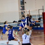 Odbojka Ž. D liga : Kontovel Zalet : Soća Lokanda Devetak