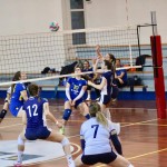 Odbojka Ž. D liga : Kontovel Zalet : Soća Lokanda Devetak