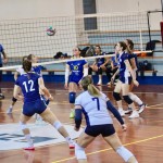 Odbojka Ž. D liga : Kontovel Zalet : Soća Lokanda Devetak