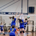 Odbojka Ž. D liga : Kontovel Zalet : Soća Lokanda Devetak