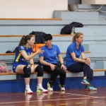 Odbojka Ž. D liga : Kontovel Zalet : Soća Lokanda Devetak