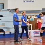 Odbojka Ž. D liga : Kontovel Zalet : Soća Lokanda Devetak
