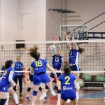 Odbojka Ž. D liga : Kontovel Zalet : Soća Lokanda Devetak