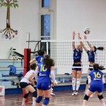 Odbojka Ž. D liga : Kontovel Zalet : Soća Lokanda Devetak