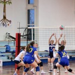 Odbojka Ž. D liga : Kontovel Zalet : Soća Lokanda Devetak