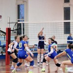 Odbojka Ž. D liga : Kontovel Zalet : Soća Lokanda Devetak