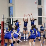 Odbojka Ž. D liga : Kontovel Zalet : Soća Lokanda Devetak