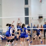 Odbojka Ž. D liga : Kontovel Zalet : Soća Lokanda Devetak