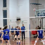 Odbojka Ž. D liga : Kontovel Zalet : Soća Lokanda Devetak