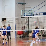 Odbojka Ž. D liga : Kontovel Zalet : Soća Lokanda Devetak