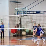 Odbojka Ž. D liga : Kontovel Zalet : Soća Lokanda Devetak