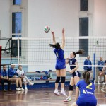 Odbojka Ž. D liga : Kontovel Zalet : Soća Lokanda Devetak