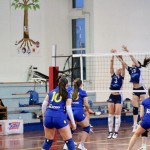 Odbojka Ž. D liga : Kontovel Zalet : Soća Lokanda Devetak