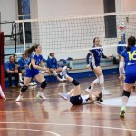 Odbojka Ž. D liga : Kontovel Zalet : Soća Lokanda Devetak