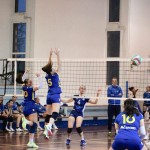 Odbojka Ž. D liga : Kontovel Zalet : Soća Lokanda Devetak