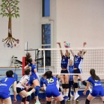 Odbojka Ž. D liga : Kontovel Zalet : Soća Lokanda Devetak