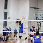 Odbojka Ž. D liga : Kontovel Zalet : Soća Lokanda Devetak