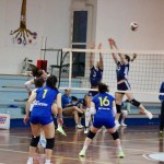 Odbojka Ž. D liga : Kontovel Zalet : Soća Lokanda Devetak