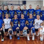 Odbojka Ž. D liga : Kontovel Zalet : Soća Lokanda Devetak