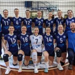 Odbojka Ž. D liga : Kontovel Zalet : Soća Lokanda Devetak