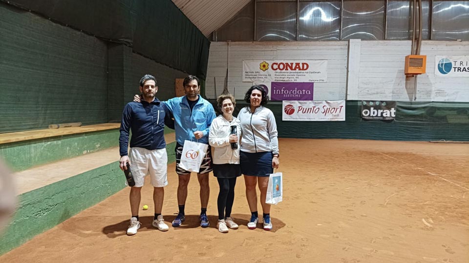 Gajin vikend tenis