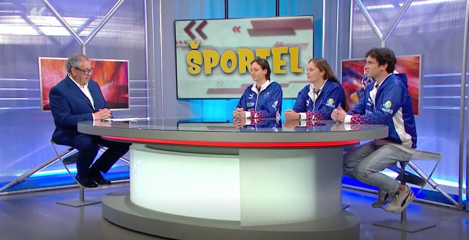 Športel 31 marec 2025