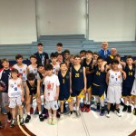 Turnir prijateljstva za U13: Rijeka pred Kontovelom in Saluzzom