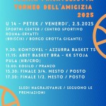 Turnir prijateljstva za U13: Rijeka pred Kontovelom in Saluzzom