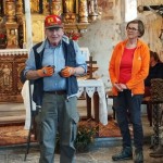 SK Devin in PD Benečija na skupnem pohodu