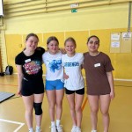 Na vseslovenski mladinski cheerleading delavnici tudi 4 prestavn