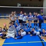 Glamour Volley Cup: Kontovelke U12 na odličnem 3. mestu