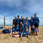 Glamour Volley Cup: Kontovelke U12 na odličnem 3. mestu