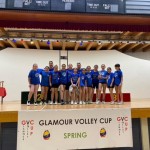 Glamour Volley Cup: Kontovelke U12 na odličnem 3. mestu