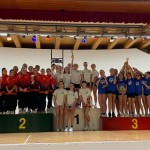 Glamour Volley Cup: Kontovelke U12 na odličnem 3. mestu