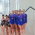 »Poreč Cup 2025«:  štiri zlate in ena bronasta medalja Borov